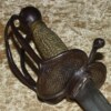 Swiss or South German Saber, Early 18th C - Image 3