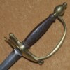 European Boat-hilt Smallsword, 3rd Quarter 18th C