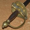 European Boat-hilt Smallsword, 3rd Quarter 18th C - Image 3