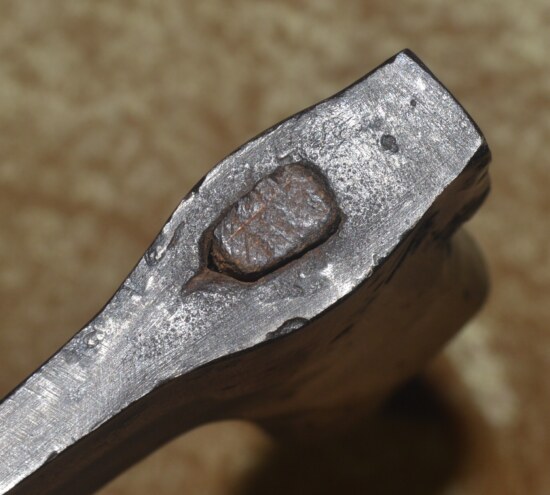 17th C Executioner's Axe, Probably German - Image 6