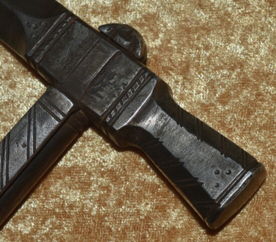 Fine German Warhammer, Late 16th C - Image 8