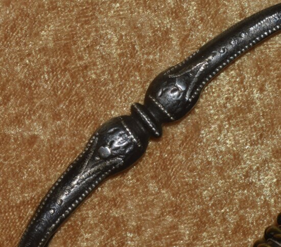 Silver Inlaid Transitional Rapier/Smallsword, ca. 1700 - Image 9