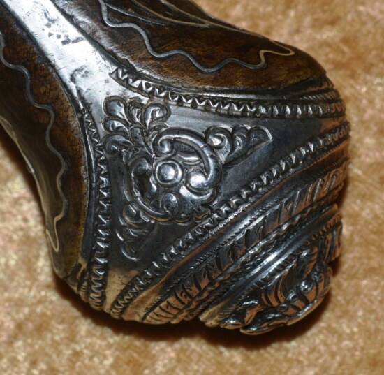 Fine French Flintlock Pistol for the Eastern Market, ca. 1800 - Image 9