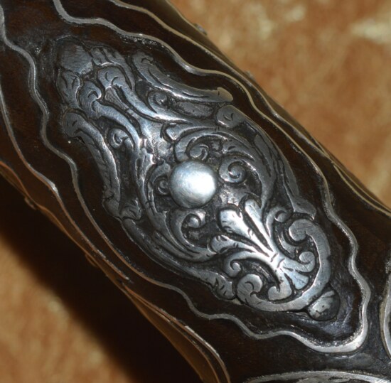 Fine French Flintlock Pistol for the Eastern Market, ca. 1800 - Image 13