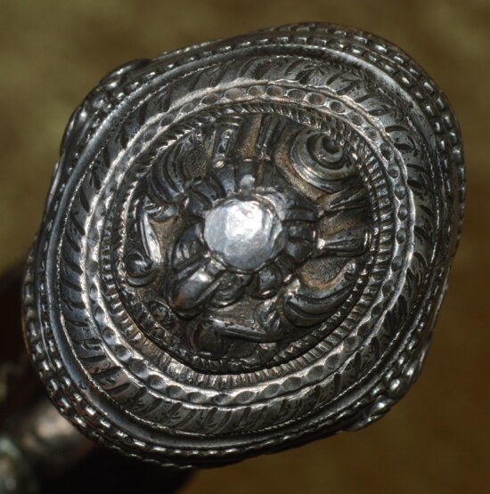 Fine French Flintlock Pistol for the Eastern Market, ca. 1800 - Image 14