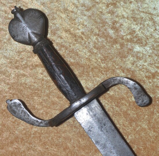 North European Broadsword, ca. 1630 - Image 2