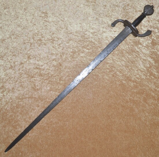 North European Broadsword, ca. 1630 - Image 11
