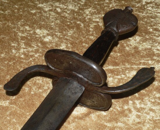 North European Broadsword, ca. 1630 - Image 3