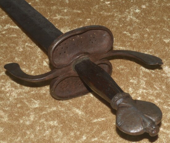 North European Broadsword, ca. 1630 - Image 4