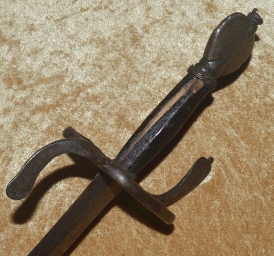 North European Broadsword, ca. 1630 - Image 5