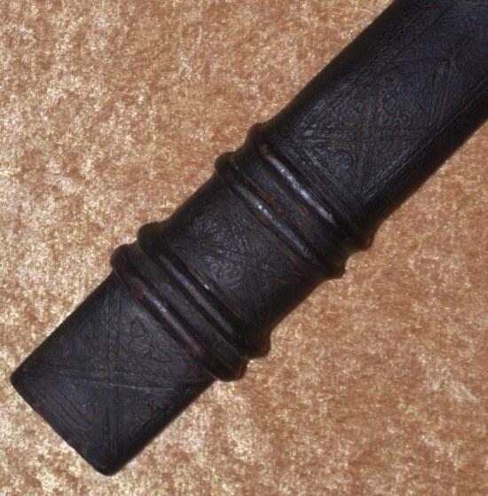 Austrian Infantry Sword and Scabbard, ca. 1580 - Image 11