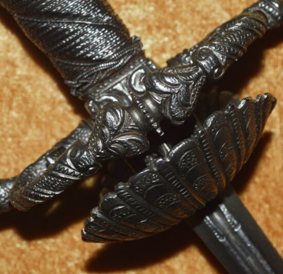 Fine Italian Rapier, 3rd Quarter17th C - Image 10