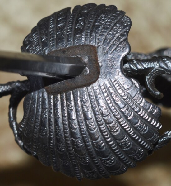 Fine Italian Rapier, 3rd Quarter17th C - Image 7