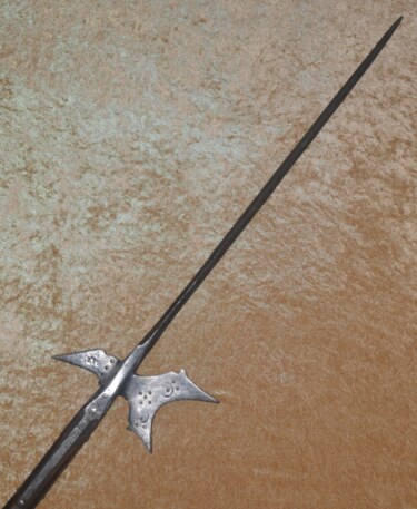 South German or Austrian Halberd, ca. 1580