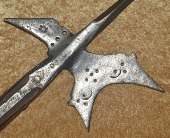 South German or Austrian Halberd, ca. 1580 - Image 3