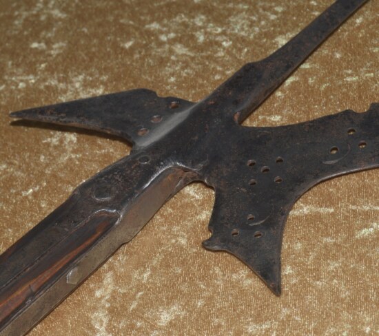 South German or Austrian Halberd, ca. 1580 - Image 5