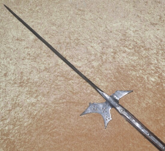 South German or Austrian Halberd, ca. 1580 - Image 4
