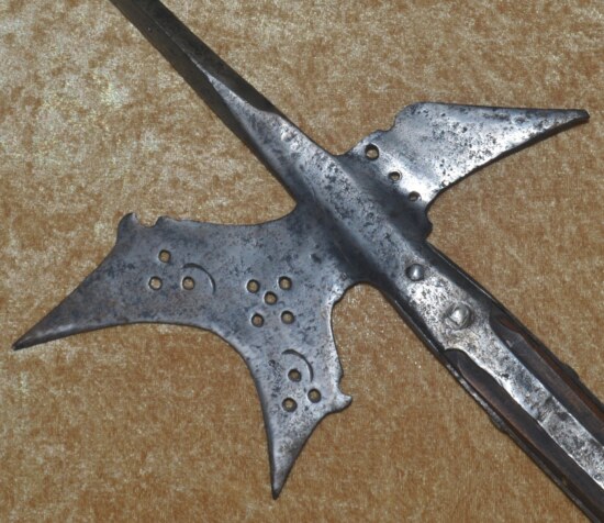 South German or Austrian Halberd, ca. 1580 - Image 2
