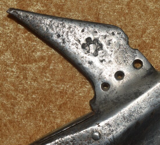 South German or Austrian Halberd, ca. 1580 - Image 6