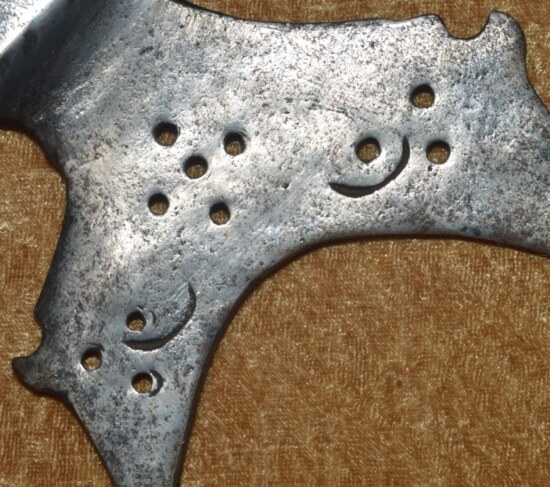 South German or Austrian Halberd, ca. 1580 - Image 7