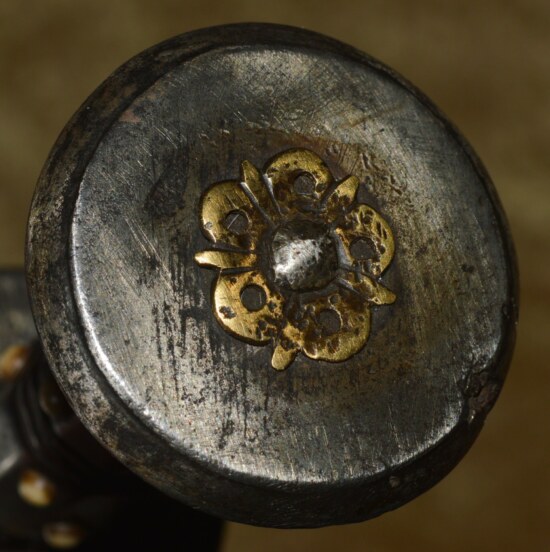 Italian Rondel Dagger, Misericorde, First Half 16th C - Image 4