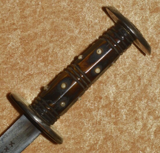 Italian Rondel Dagger, Misericorde, First Half 16th C - Image 2