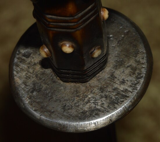 Italian Rondel Dagger, Misericorde, First Half 16th C - Image 6