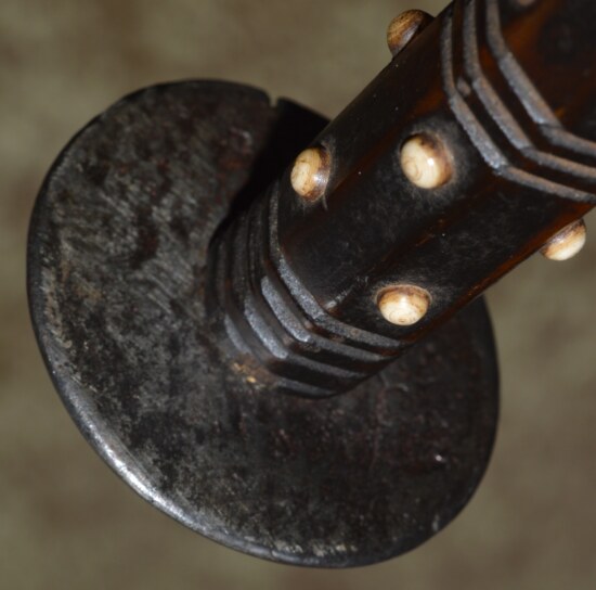 Italian Rondel Dagger, Misericorde, First Half 16th C - Image 7