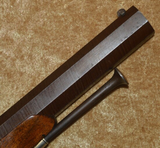 Cased Pair of Percussion Pistols, ca. 1850 - Image 8