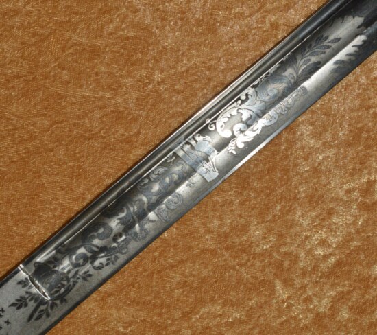 Fine German Hunting Sword, 20th C - Image 7
