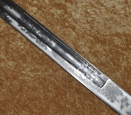 Fine German Hunting Sword, 20th C - Image 8