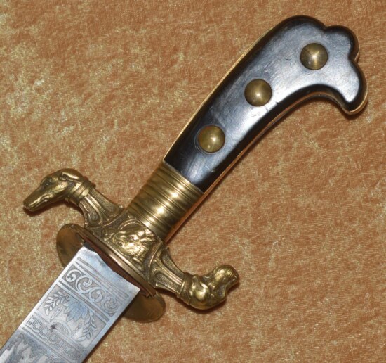 Fine German Hunting Sword, 20th C - Image 4