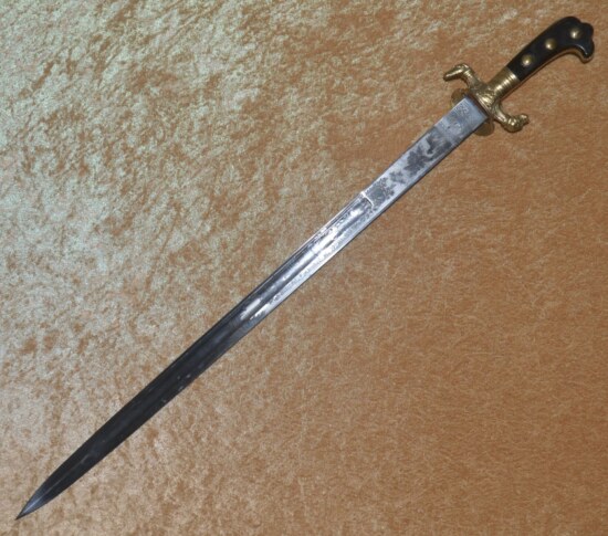 Fine German Hunting Sword, 20th C - Image 2