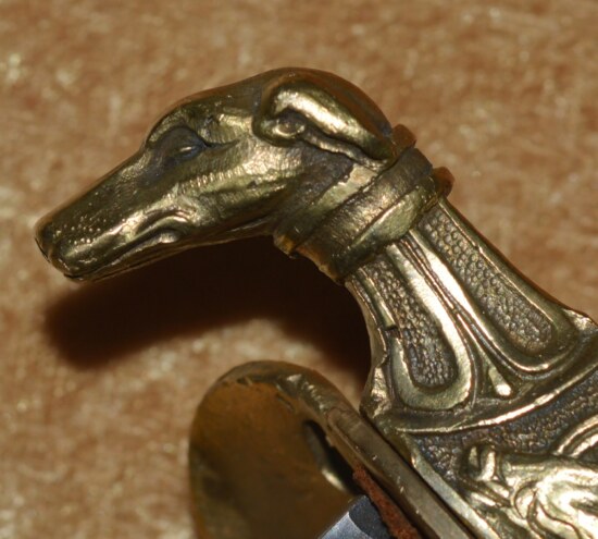 Fine German Hunting Sword, 20th C - Image 6