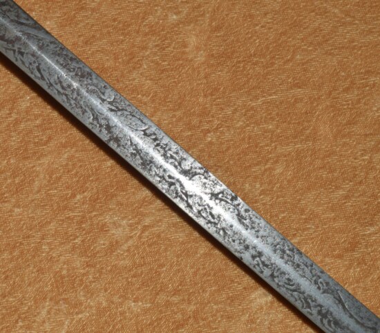Spanish Cupihilt Rapier, 18th C - Image 8