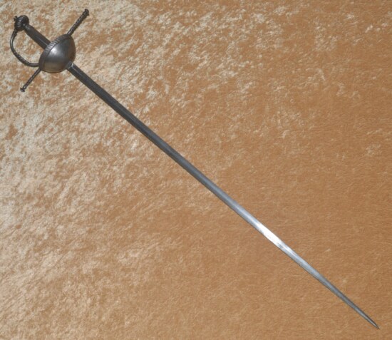 Spanish Cupihilt Rapier, 18th C - Image 12