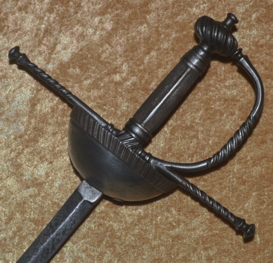 Spanish Cupihilt Rapier, 18th C - Image 2