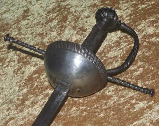 Spanish Cupihilt Rapier, 18th C - Image 4