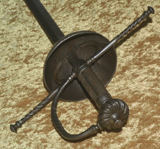 Spanish Cupihilt Rapier, 18th C - Image 3