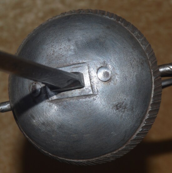 Spanish Cupihilt Rapier, 18th C - Image 7