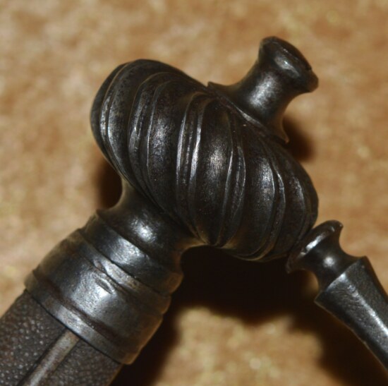 Spanish Cupihilt Rapier, 18th C - Image 6