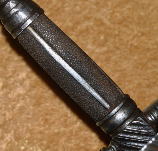 Spanish Cupihilt Rapier, 18th C - Image 5