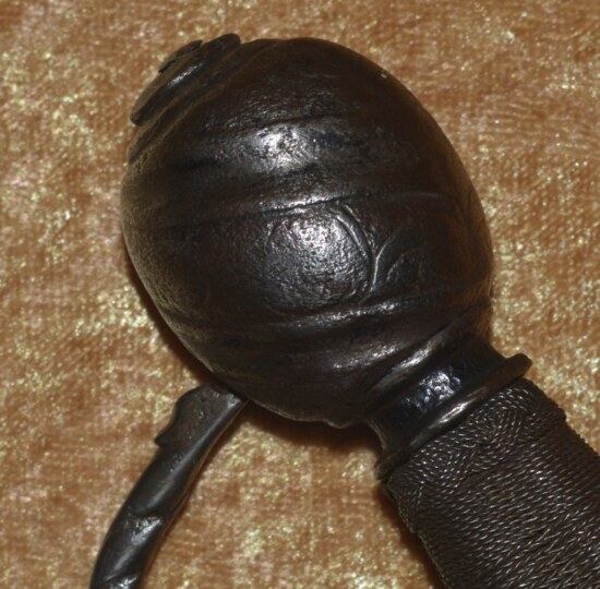 European Field Sword/Rapier, Last Quarter 17th C - Image 5