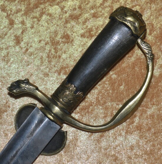 German Hunting Sword, 19th C - Image 4