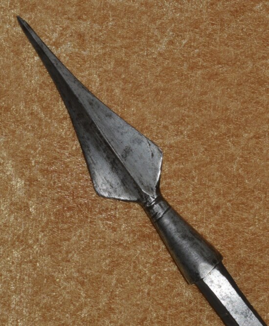 German Pike, ca. 1600 - Image 2