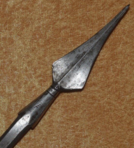 German Pike, ca. 1600