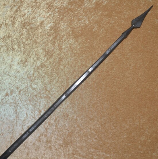 German Pike, ca. 1600 - Image 3