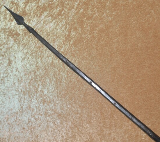 German Pike, ca. 1600 - Image 4