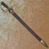 Austro-Hungarian Pandur Hunting Hanger, Mid-18th C - Image 12