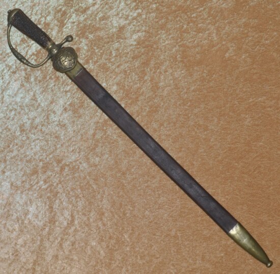 Austro-Hungarian Pandur Hunting Hanger, Mid-18th C - Image 12